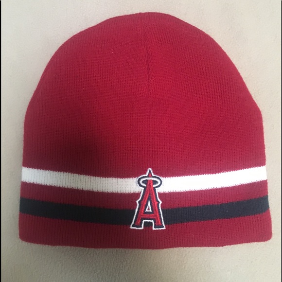 Angels Accessories - ⚾️ANGELS Baseball UNISEX-Beanie *NEW* CUTE⚾️